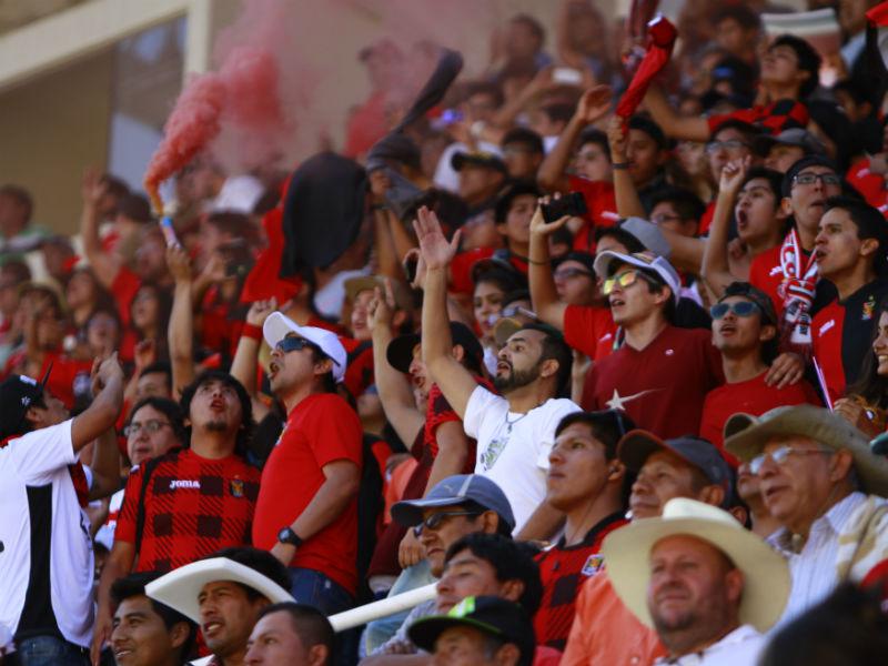 Melgar goleó a Real Garcilaso y es el finalista del Descentralizado