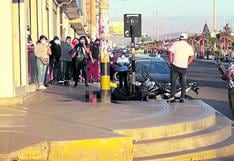 Tacna: Varón cae de tercer piso de hostal de Alto de la Alianza