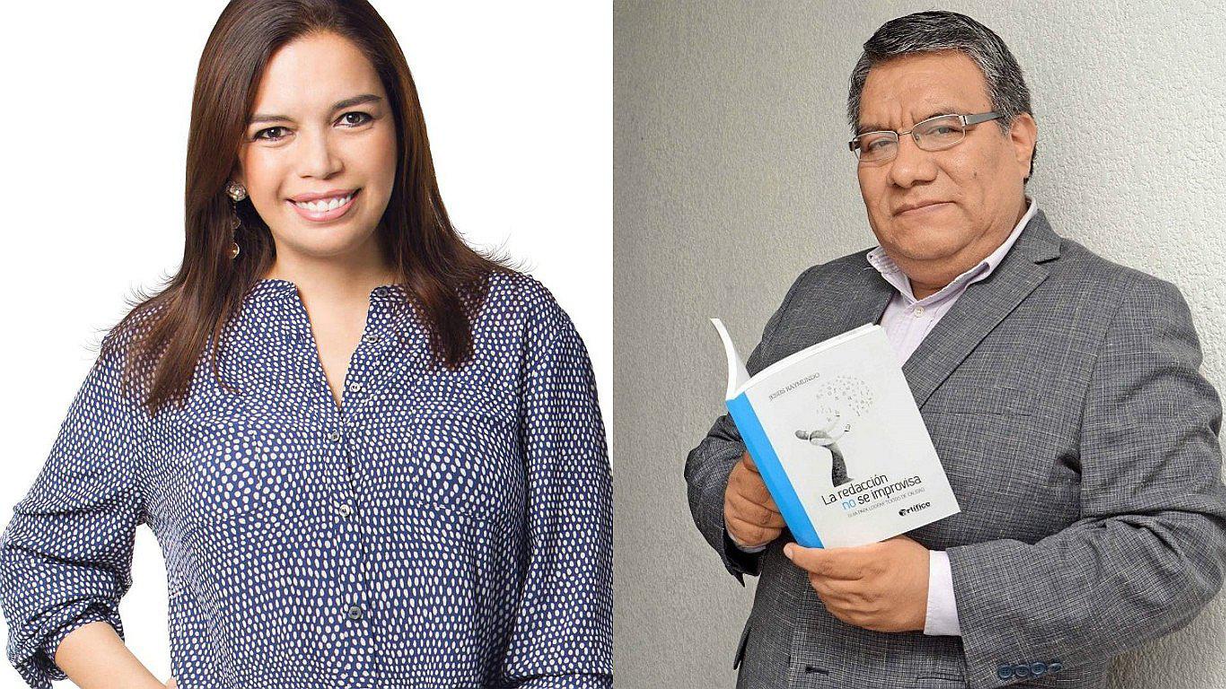 Twitter: Milagros Leiva critica error del MINEDU y a ella la corrige un profesor [FOTOS]