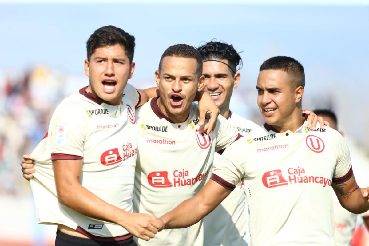 Universitario es líder de la tabla de posiciones de la Liga 1. (Fernando Sangama/GEC)