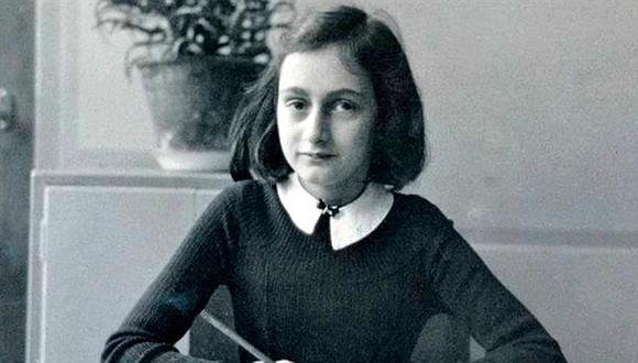 Holocausto: Libro con la firma de Ana Frank es subastado en más de 62 mil dólares