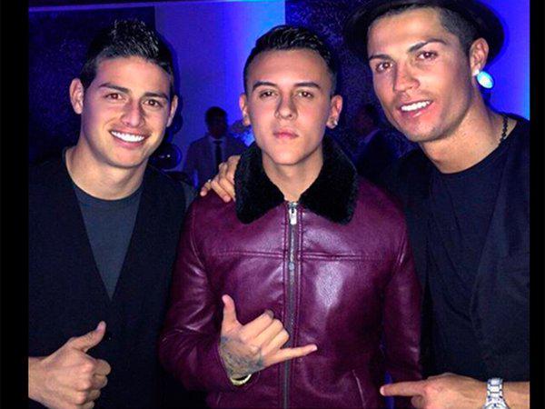 Polémica por fiesta de Cristiano Ronaldo tras derrota ante Atlético de Madrid