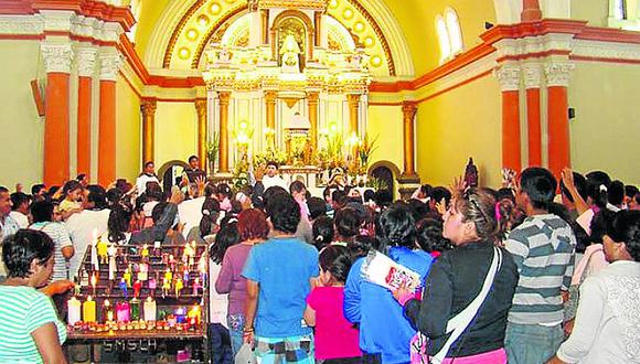 Virgen del Yauca: cambian fecha de la fiesta debido a elecciones
