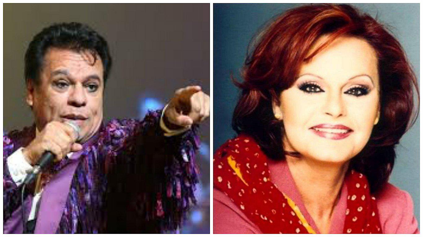 Juan Gabriel: este es el audio en el que insultaría a Rocío Durcal (VIDEO)