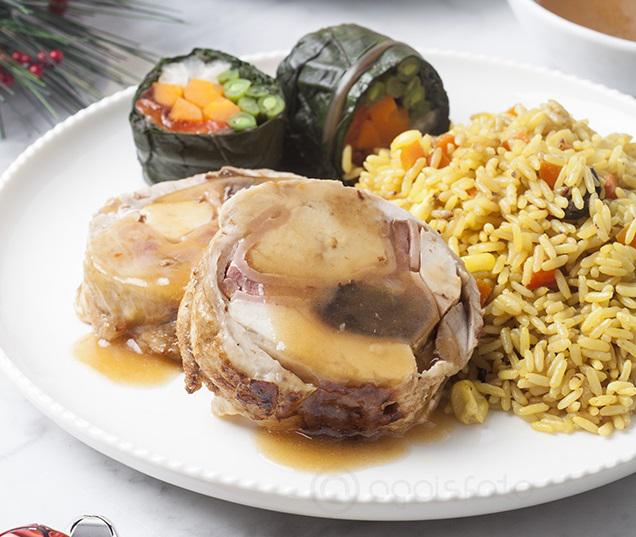 ​Receta de Comida: Aprende a preparar una cena navideña económica