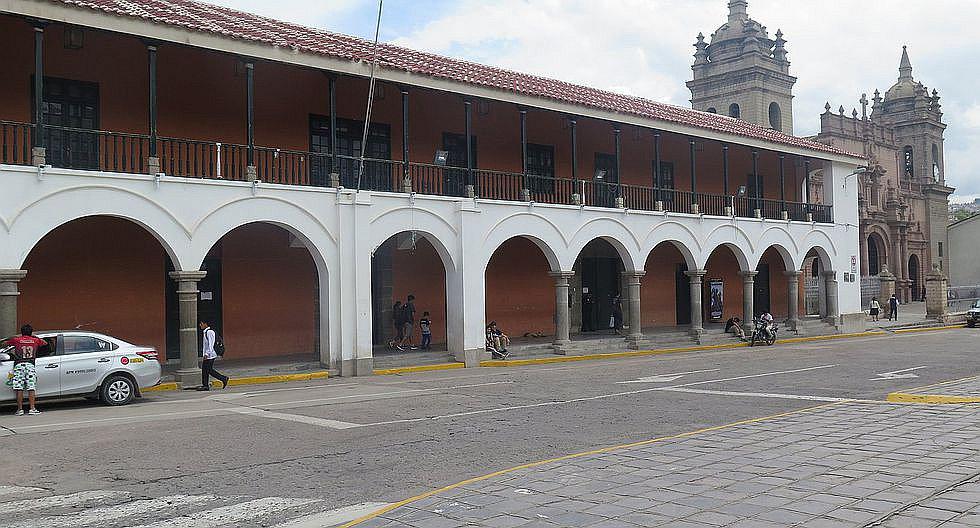 Audio daña la imagen de la municipalidad de Huamanga