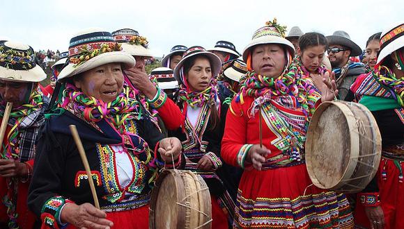 T’ikapallana 2020: la fiesta del reencuentro en el corazón de los Andes (FOTOS)