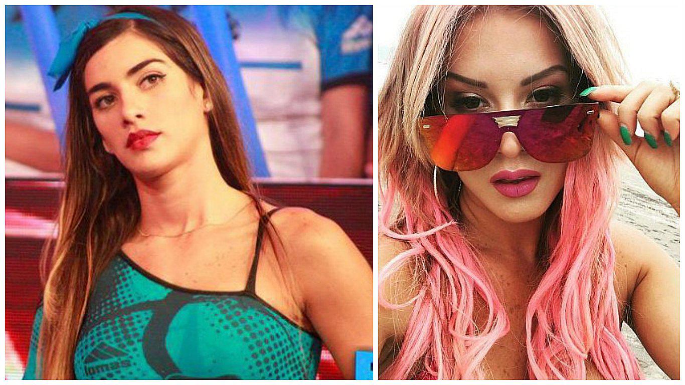 Korina Rivadeneira rompe el silencio y le hace este pedido a Leslie Shaw por Mario Hart (VIDEO)