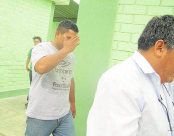 Los sorprenden con lo robado en Home Center