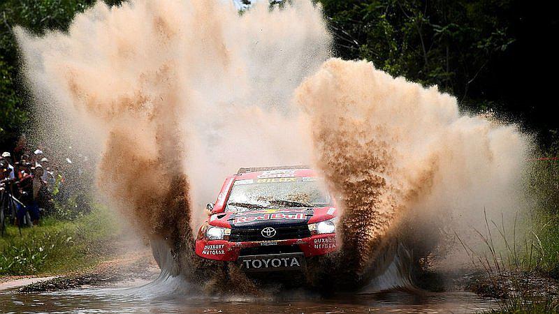 Dakar 2018: Conoce todo el recorrido y horario de la competencia (FOTOS)