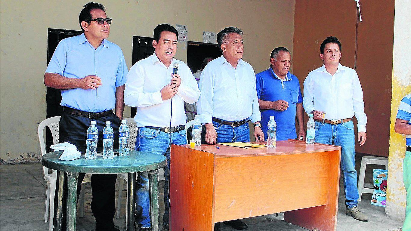 Exregidores de David Cornejo recibieron pagos de coima 