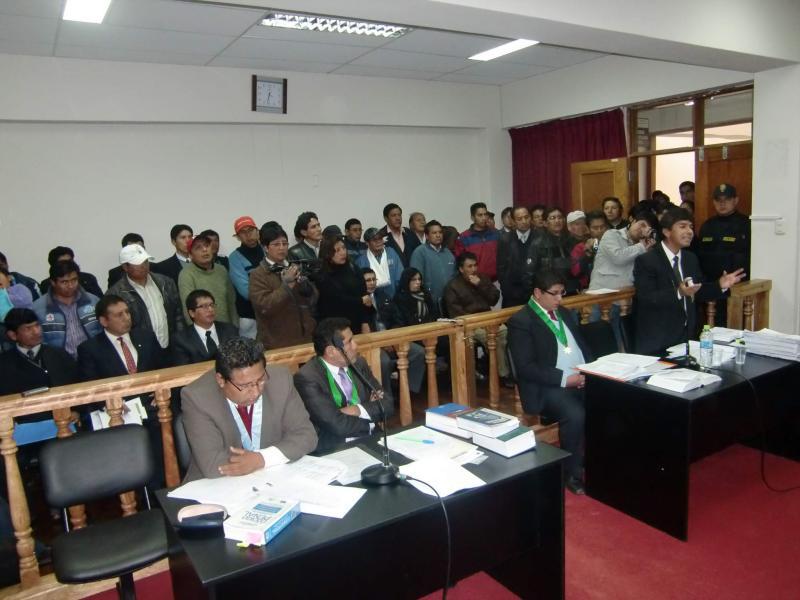 Alcalde de Acoria con prisión preventiva por 9 meses por peculado doloso