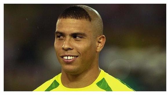 Ronaldo revela por qué llevaba su extravagante corte de cabello en el Mundial 2002 [VIDEO]