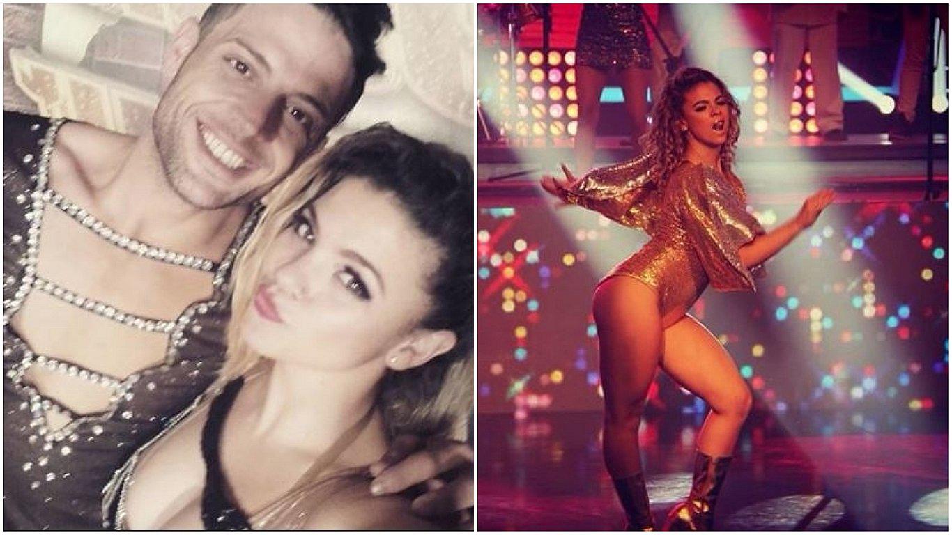 Hermana de Lucas Piro vive una relación amorosa con talentosa argentina (FOTOS)