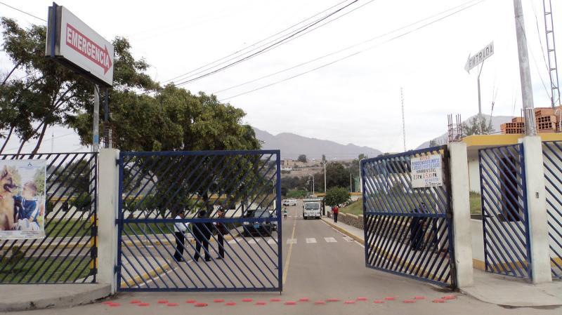 Joven sufre quemaduras al caer en aguas termales