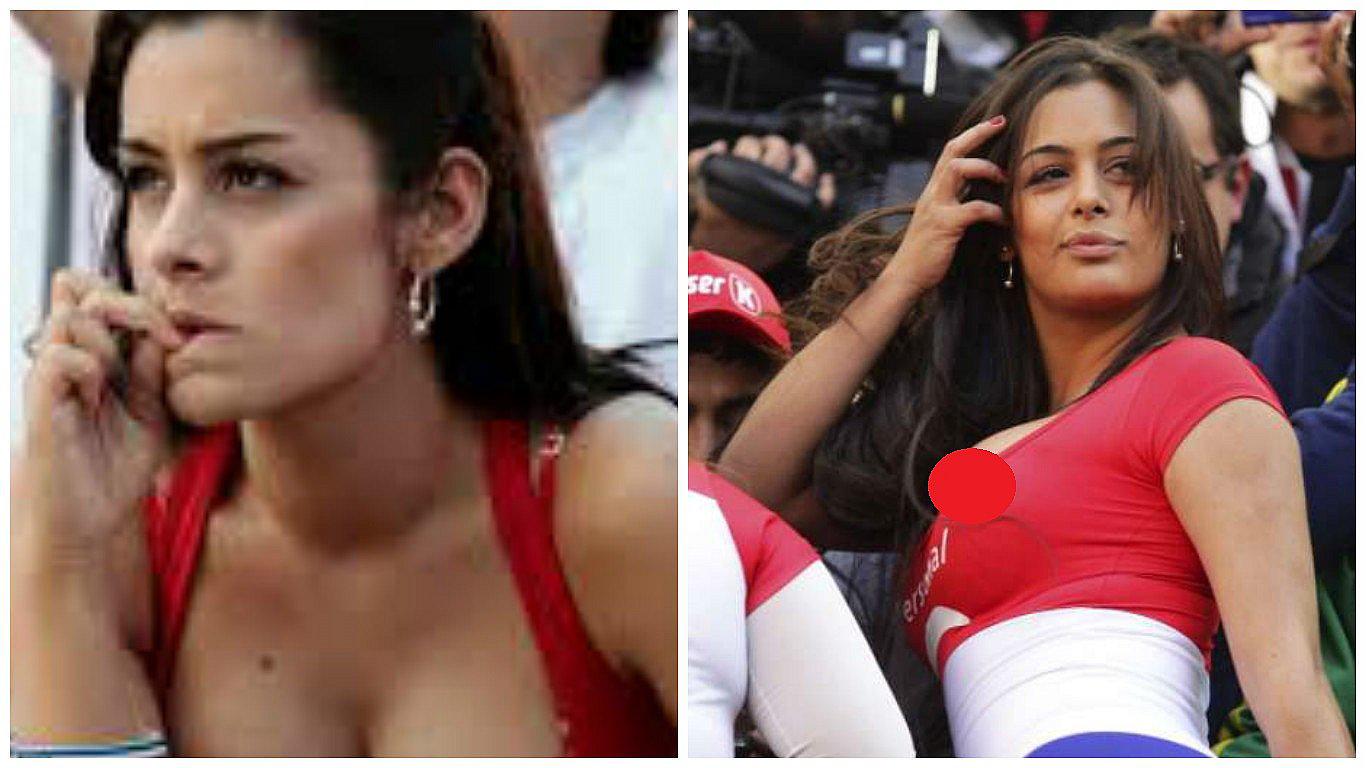 Larissa Riquelme: fans quedan en 'shock' tras ver su actual apariencia (FOTOS)