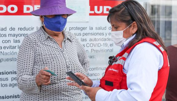 El Bono 600 fue concebido como una protección económica para los hogares en situación de vulnerabilidad de todo el país. (Foto: Andina).