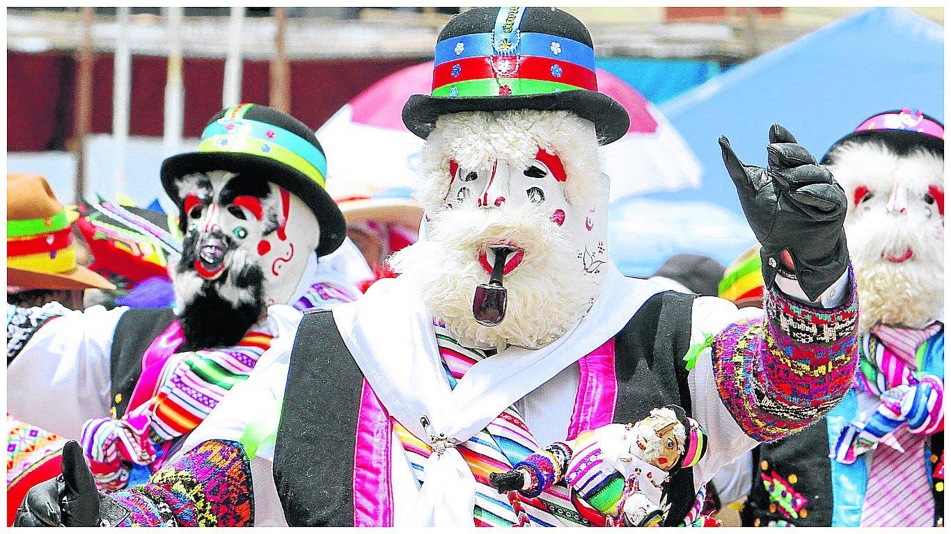 ​Esperan 30 mil visitantes en Yauyos durante la fiesta de la Tunantada 