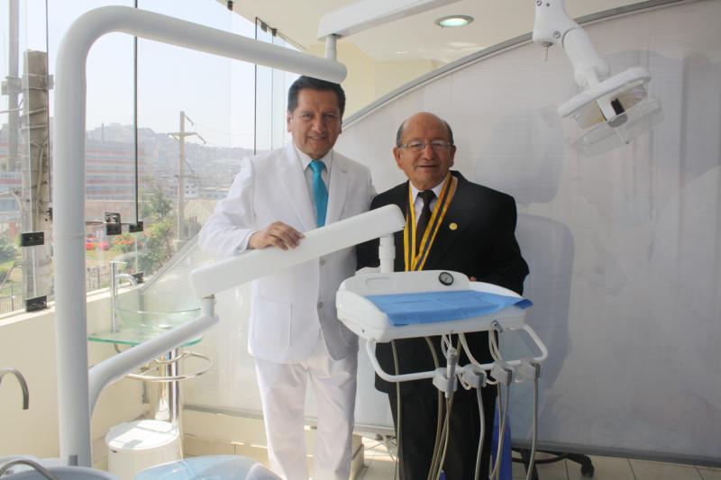 Inauguran Primer Hospital Municipal de la Humanidad en San Juan de Miraflores