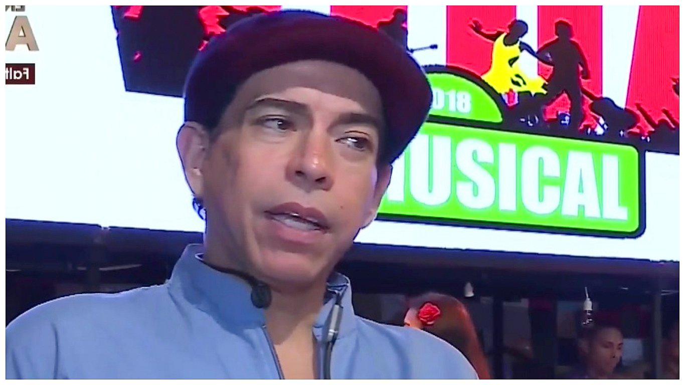 Ernesto Pimentel sobre el nacimiento de su primer hijo: "Es un angelito que llega" (VIDEO)