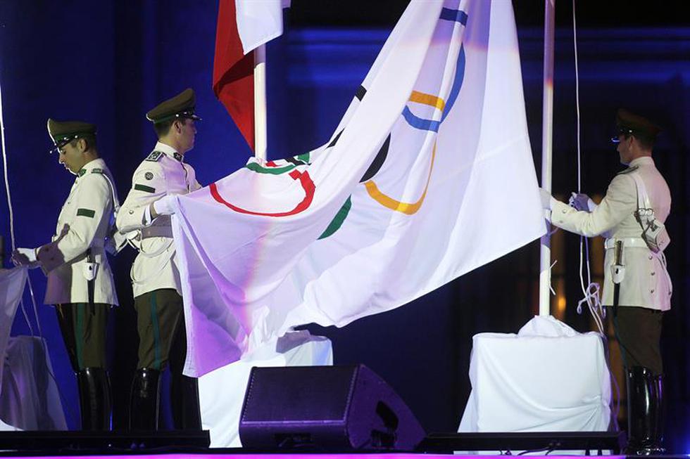 Odesur 2014: Mira lo mejor de la clausura de los X Juegos Suramericanos (FOTOS)