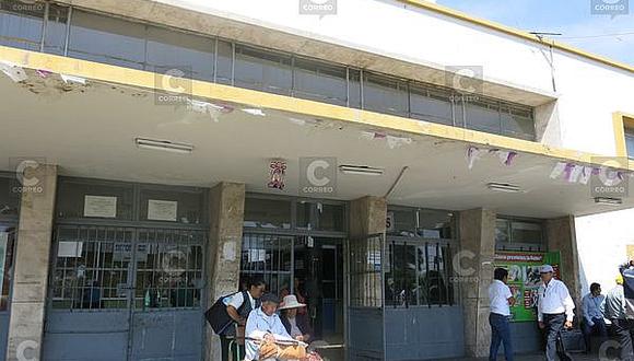 Cita de 2 mil 400 pacientes de Arequipa serán reprogramadas