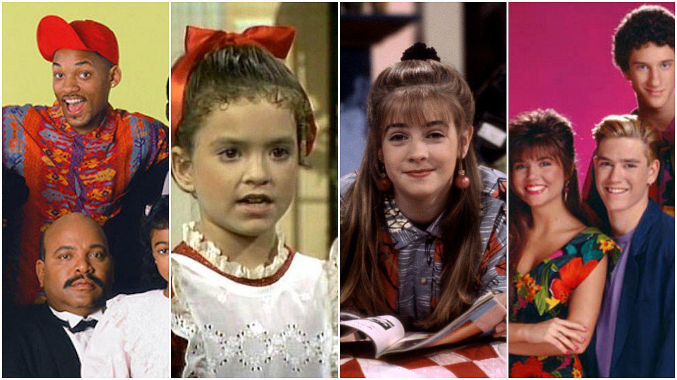 Seis series que viste en los años 80' y 90' en la TV peruana