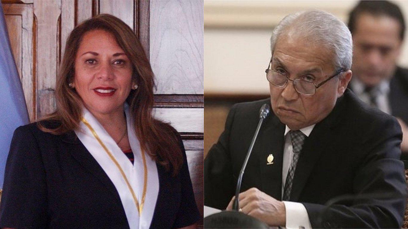 Decana del CAL sobre Pedro Chávarry: "Creo que debe dar un paso al costado"