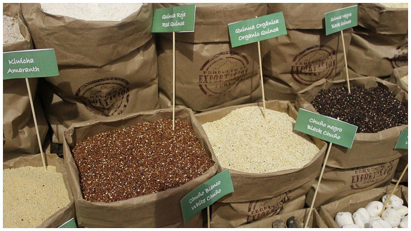 Granos andinos serían mejores que las papillas para los bebés, según especialistas