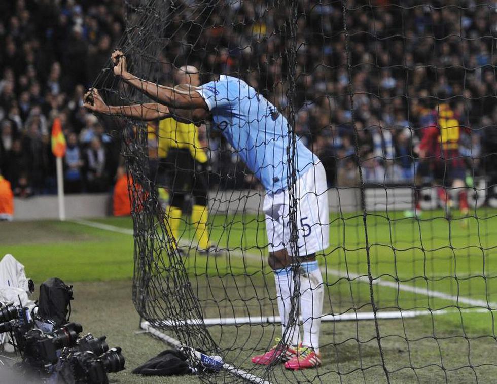 Champions League: Barcelona venció 2-0 al Manchster City