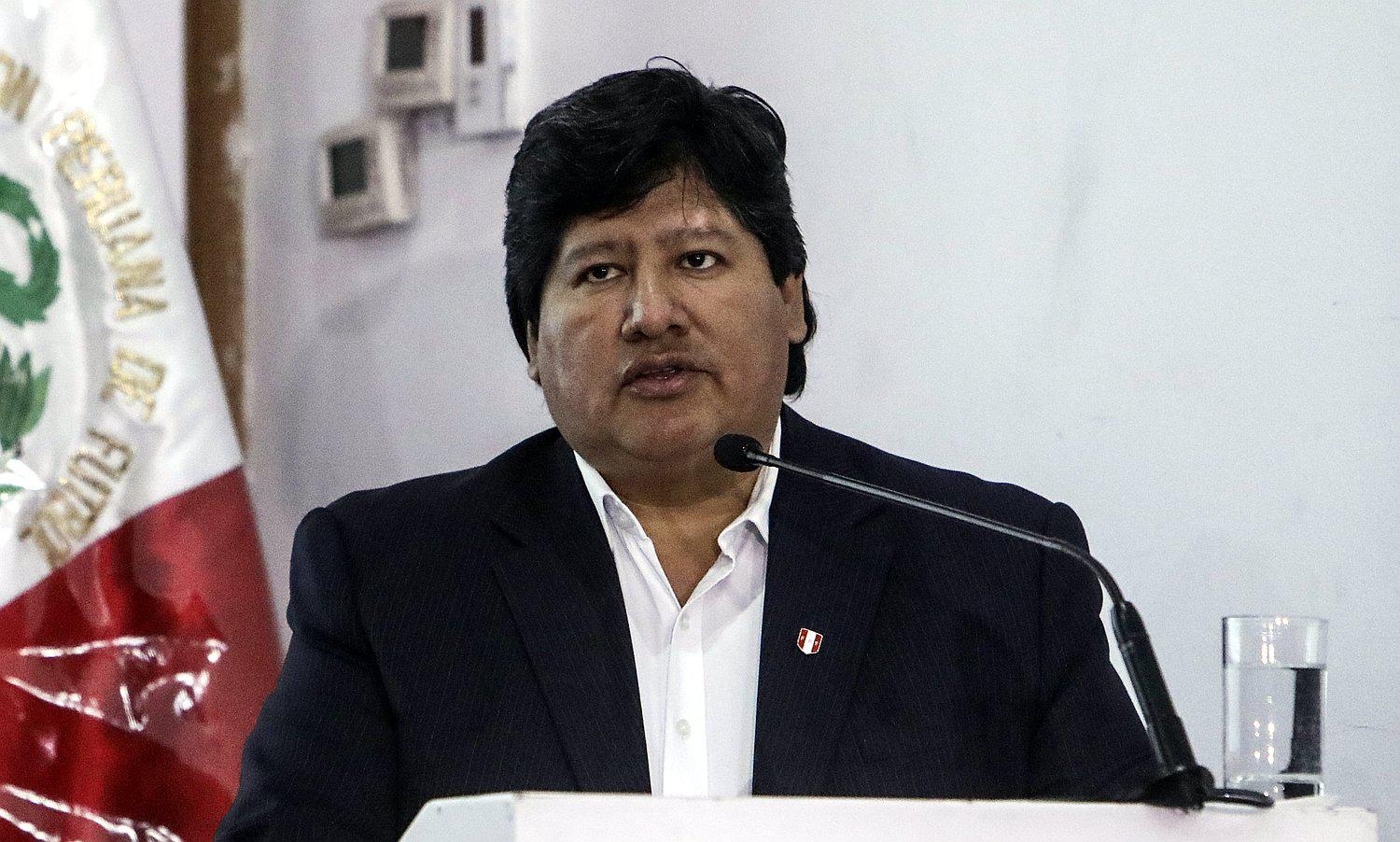 Fiscal alista nuevas acusaciones contra Edwin Oviedo por caso "Los Wachiturros" 