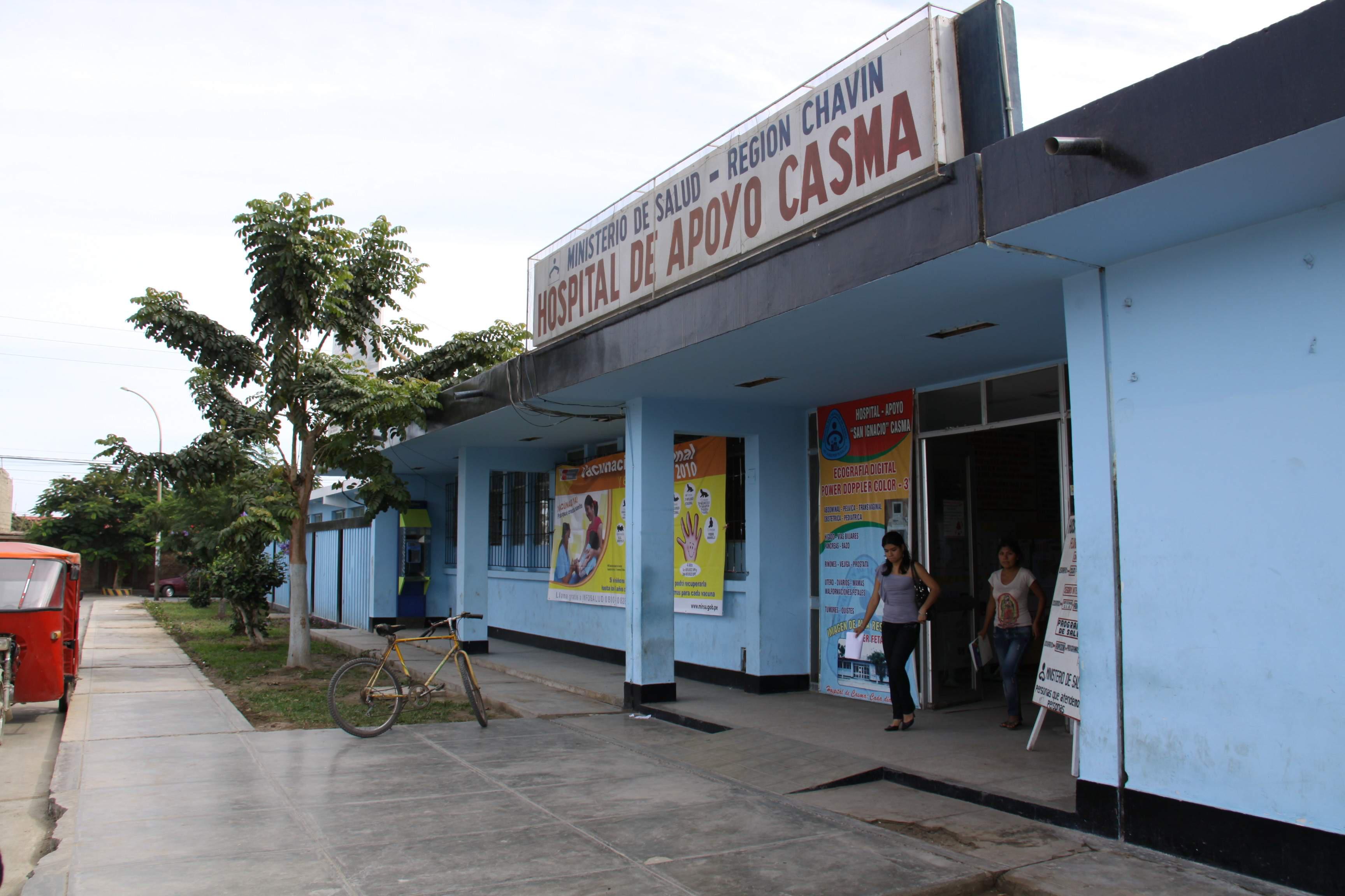 Alerta en Casma por Chikungunya y dengue