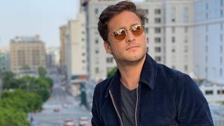 Diego Boneta se asocia a Amazon para producir series y películas