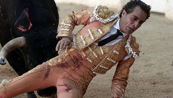 Muere el torero español I​ván Fandiño tras recibir una grave cornada (FOTOS)