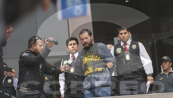La Molina: Vicente Orsero es el principal sospechoso de triple crimen, según PNP