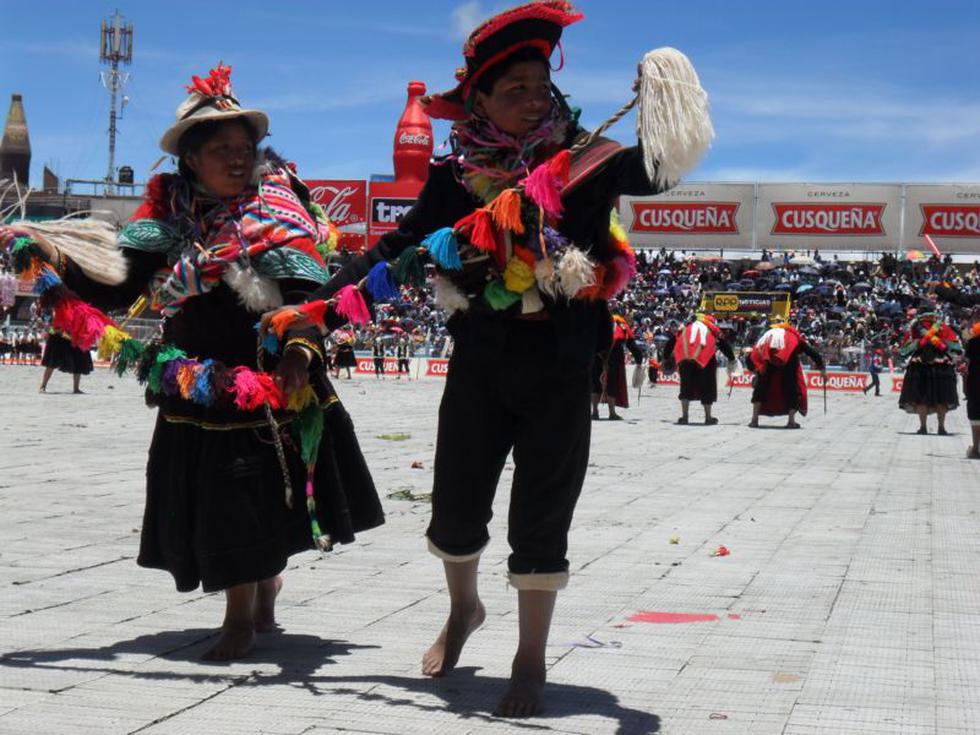 Fotos Lawa Kumus De Villa Socca Lidera Concurso De Danzas Autóctonas Peru Correo 5602