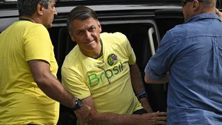 Jair Bolsonaro dará declaraciones en breve por primera vez tras derrota electoral