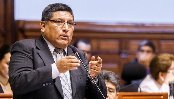 Congresista Mantilla: "Hechos que vinculan a PPK con Odebrecht no han cambiado"