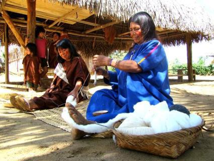 VRAE: Ashaninkas y matsiguengas de Kimbiri recibirán estudios técnicos