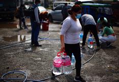 Pautas para gestionar el uso del agua tras crisis en San Juan de Lurigancho 
