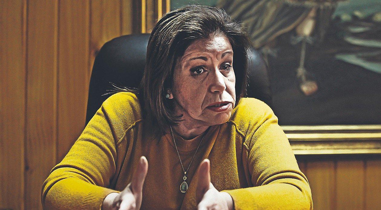 Lourdes Flores Nano: “El Gobierno está metido en su pleito cotidiano”