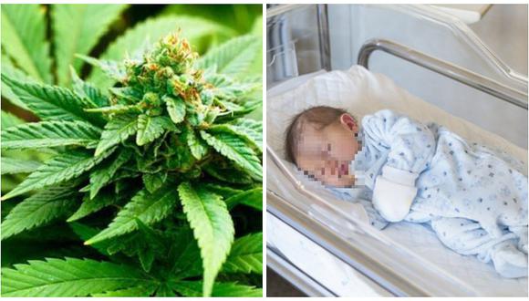 ​Padres son investigados luego que su bebé diera positivo en prueba de cannabis