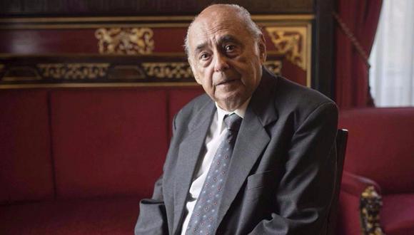 Carlos Germán Belli: poeta de la Generación del 50 cumple 90 años 