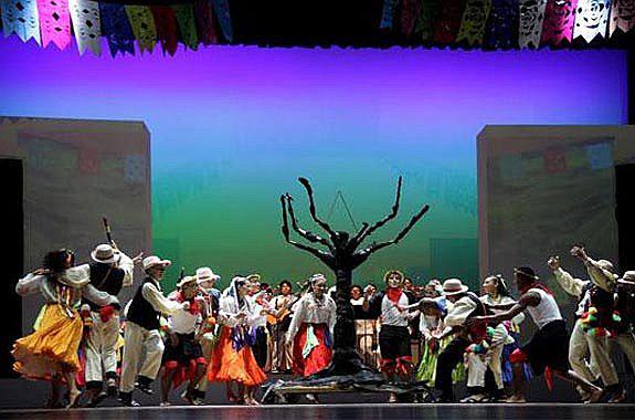 Gran Teatro Nacional presenta el espectáculo del "Retablo de Carnaval"