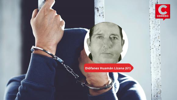Sujeto fue sentenciado a cadena perpetua por jueces en Ayacucho