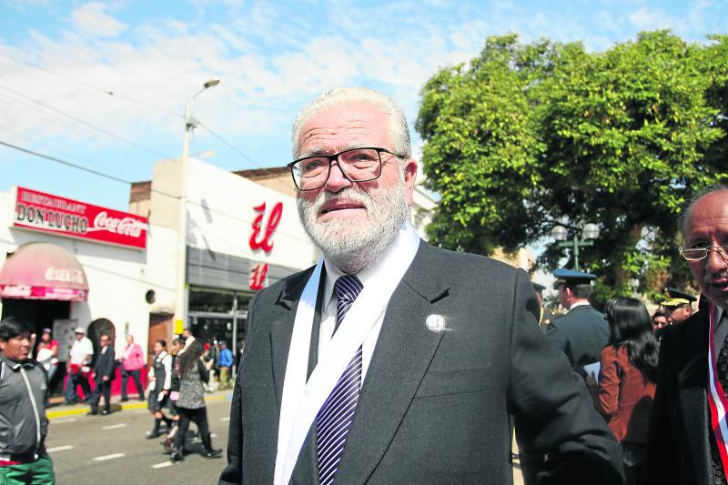 La reconstrucción del Teatro Municipal después de la ocupación chilena