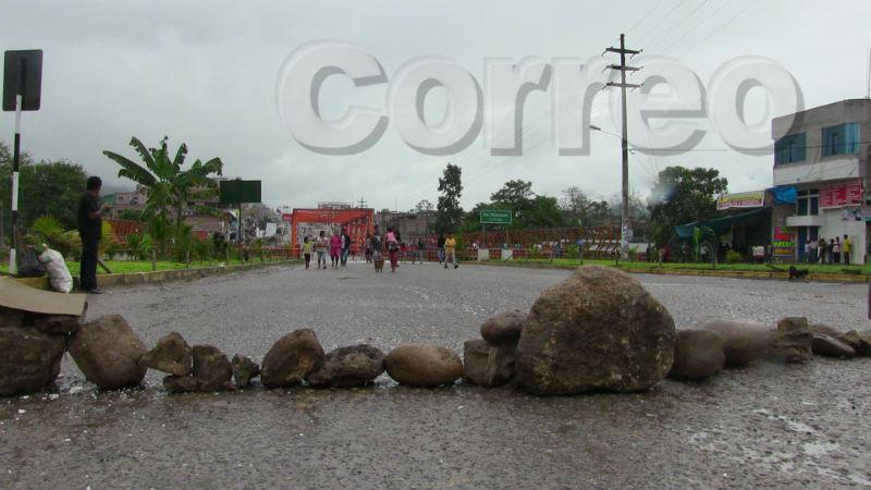Comunidades indígenas rechazan paralización en Selva Central 