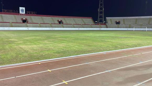 Escenario albergará el choque entre el club “Poeta” y Olimpia de Paraguay por la Copa Libertadores el próximo 9 de febrero.
