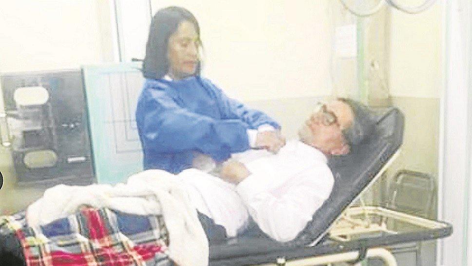 Reacciones tras condena contra Waldo Ríos 