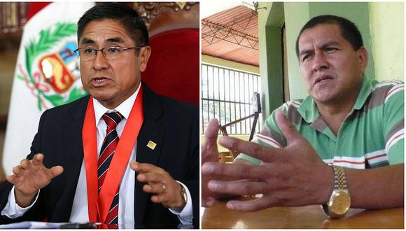 Sala de juez Hinostroza anuló sentencia contra alcalde de Pacaipampa 